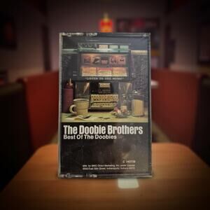New The Doobie Brothers Best Of The Doobies Cassette Tape Sealed